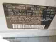 2012 Hyundai Sonata Hybrid с VIN KMHEC4A42CA055288, выставлен на аукционе IAAI как лот 43572297 с пробегом 170 175 миль миль и . История ставок и продаж доступна на DreamBid. Изображение 9.