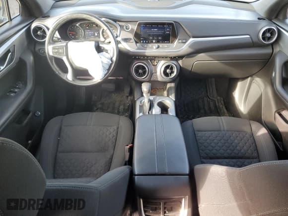 ✅ 2020 Chevrolet Blazer LT • VIN: 3GNKBCRS2LS689889 • Lot: 48280455. Listed on Copart with 58,428 mi. Free auction sales archive from the USA and detailed vehicle history report at DreamBid. Image 8.