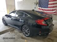 ✅ 2020 Honda Civic EX-L • VIN: 19XFC1F70LE007750 • Lot: 85940445. Listed on Copart with 77,633 mi. Free auction sales archive from the USA and detailed vehicle history report at DreamBid. Image 2.