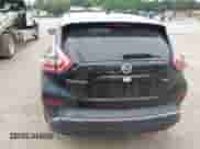 2016 Nissan Murano SV with VIN 5N1AZ2MH0GN134912, listed as a IAAI auction lot 42593518 with 135,198 mi miles and . Bid and sale history available at DreamBid. Image 16.