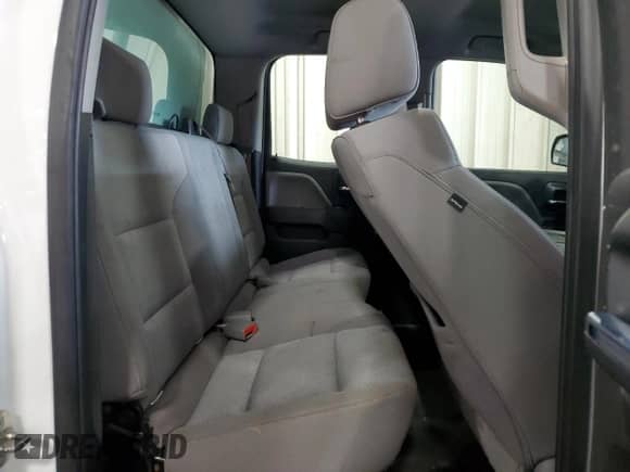 2016 Chevrolet Silverado 1500 Work Truck with VIN 1GCRCNEC9GZ184536, listed as a Copart auction lot 56001425 with 182,838 mi miles and Salvage title. Bid and sale history available at DreamBid. Image 10.