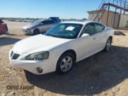✅ 2007 Pontiac Grand Prix • VIN: 2G2WP552571127116 • Lot: 43474505. Wystawiony na IAAI z przebiegiem 211 146 mil. Bezpłatny archiwum sprzedaży aukcyjnych z USA i szczegółowy raport historii pojazdu na DreamBid. Zdjęcie 2.