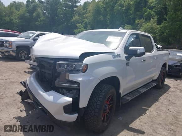 2019 Chevrolet Silverado 1500 High Country с VIN 1GCUYHED0KZ264399, выставлен на аукционе IAAI как лот 42323945 с пробегом 95 171 миль миль и . История ставок и продаж доступна на DreamBid. Изображение 2.