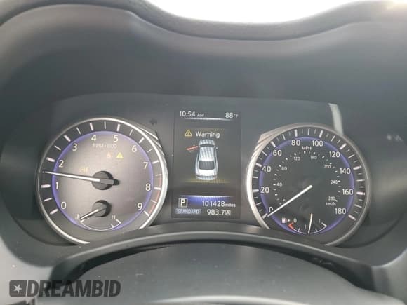 ✅ 2015 Infiniti Q50 Premium • VIN: JN1BV7ARXFM404766 • Lot: 87419605. Wystawiony na Copart z przebiegiem 101 428 mil. Bezpłatny archiwum sprzedaży aukcyjnych z USA i szczegółowy raport historii pojazdu na DreamBid. Zdjęcie 9.