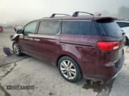 ✅ 2016 Kia Sedona SX-L • VIN: KNDME5C19G6138308 • Лот: 82163215. Опубликован ранее на Copart с пробегом 153 953 миль. Бесплатный доступ к архиву аукционных продаж из США и подробный отчёт об истории автомобиля на DreamBid. Изображение 2.