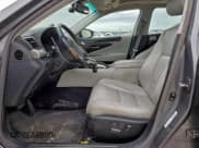 ✅ 2017 Lexus LS 460 • VIN: JTHBL5EF5H5144473 • Lot: 95435595. Listed on Copart with 123,146 mi. Free auction sales archive from the USA and detailed vehicle history report at DreamBid. Image 9.