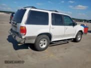 ✅ 1999 Ford Explorer XLT • VIN: 1FMZU32E6XZB27911 • Lot: 58492495. Wystawiony na Copart z przebiegiem 337 889 mil. Bezpłatny archiwum sprzedaży aukcyjnych z USA i szczegółowy raport historii pojazdu na DreamBid. Zdjęcie 3.