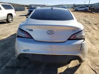 ✅ 2011 Hyundai Genesis Coupe • VIN: KMHHT6KD1BU064021 • Lot: 45369525. Wystawiony na Copart z przebiegiem 160 743 mil. Bezpłatny archiwum sprzedaży aukcyjnych z USA i szczegółowy raport historii pojazdu na DreamBid. Zdjęcie 6.