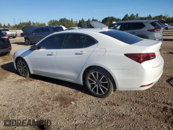✅ 2016 Acura TLX Technology • VIN: 19UUB2F55GA000978 • Lot: 85190115. Listed on Copart with 87,124 mi. Free auction sales archive from the USA and detailed vehicle history report at DreamBid. Image 2.