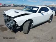 ✅ 2019 Dodge Challenger SXT • VIN: 2C3CDZAG9KH538412 • Lot: 43287950. Listed on IAAI with 107,342 mi. Free auction sales archive from the USA and detailed vehicle history report at DreamBid. Image 2.