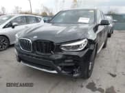 ✅ 2021 BMW X3 xDrive30i • VIN: 5UXTY5C02M9G20365 • Lot: 43578182. Wystawiony na IAAI z przebiegiem 87 337 mil. Bezpłatny archiwum sprzedaży aukcyjnych z USA i szczegółowy raport historii pojazdu na DreamBid. Zdjęcie 17.