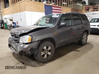 ✅ 2003 Mazda Tribute LX • VIN: 4F2YZ94173KM45019 • Lot: 65334765. Wystawiony na Copart z przebiegiem 182 926 mil. Bezpłatny archiwum sprzedaży aukcyjnych z USA i szczegółowy raport historii pojazdu na DreamBid. Zdjęcie 1.