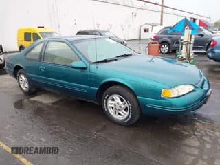 ✅ 1996 Ford Thunderbird LX • VIN: 1FALP6241TH111552 • Lot: 43850330. Listed on IAAI with 164,544 mi. Free auction sales archive from the USA and detailed vehicle history report at DreamBid. Image 1.