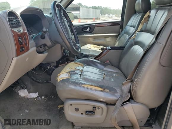 ✅ 2002 GMC Envoy SLT • VIN: 1GKDS13S922263923 • Lot: 59234395. Listed on Copart with Not provided. Free auction sales archive from the USA and detailed vehicle history report at DreamBid. Image 7.