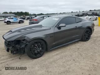 ✅ 2017 Ford Mustang GT • VIN: 1FA6P8CF4H5342723 • Lot: 86147745. Wystawiony na Copart z przebiegiem 95 916 mil. Bezpłatny archiwum sprzedaży aukcyjnych z USA i szczegółowy raport historii pojazdu na DreamBid. Zdjęcie 1.