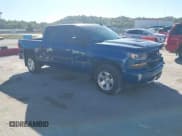 ✅ 2016 Chevrolet Silverado 1500 LT • VIN: 3GCUKREC7GG259299 • Лот: 43511370. Опубликован ранее на IAAI с пробегом 78 316 миль. Бесплатный доступ к архиву аукционных продаж из США и подробный отчёт об истории автомобиля на DreamBid. Изображение 1.