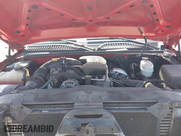 ✅ 2006 Chevrolet Silverado 2500HD LT1 • VIN: 1GCHK23D06F171442 • Lot: 41691533. Listed on IAAI with 294,980 mi. Free auction sales archive from the USA and detailed vehicle history report at DreamBid. Image 10.