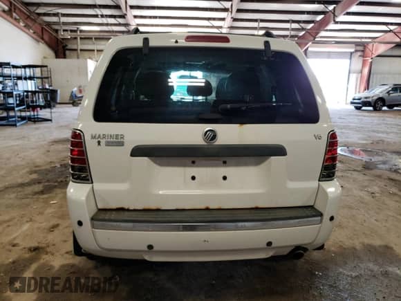 2005 Mercury Mariner Luxury с VIN 4M2YU561X5DJ28146, выставлен на аукционе Copart как лот 55934535 с пробегом Не указан миль и Чистый • Clean title. История ставок и продаж доступна на DreamBid. Изображение 6.