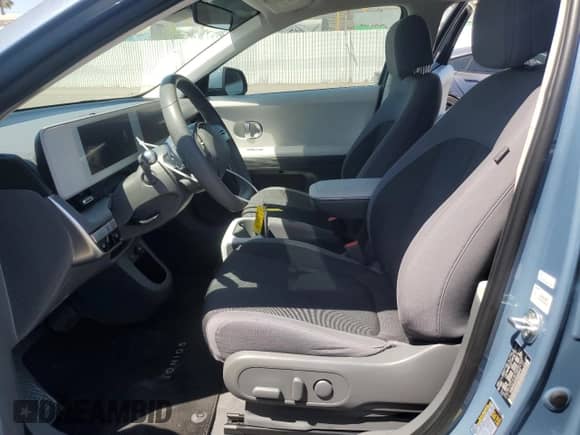 2022 Hyundai Ioniq 5 SE with VIN KM8KM4AEXNU055713, listed as a Copart auction lot 67062234 with 46,145 mi miles and Salvage title. Bid and sale history available at DreamBid. Image 7.