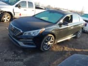 ✅ 2015 Hyundai Sonata Sport • VIN: 5NPE34AB6FH158276 • Lot: 41549473. Wystawiony na IAAI z przebiegiem 96 812 mil. Bezpłatny archiwum sprzedaży aukcyjnych z USA i szczegółowy raport historii pojazdu na DreamBid. Zdjęcie 17.
