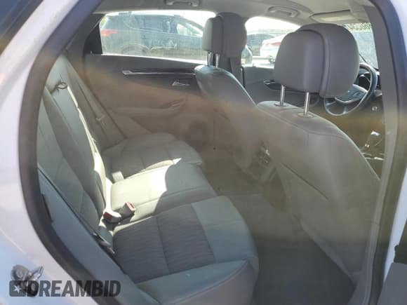 ✅ 2014 Chevrolet Impala LT • VIN: 2G1125S39E9306428 • Лот: 68860534. Опубликован ранее на Copart с пробегом 95 384 миль. Бесплатный доступ к архиву аукционных продаж из США и подробный отчёт об истории автомобиля на DreamBid. Изображение 10.