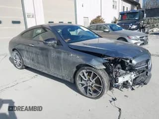 ✅ 2023 Mercedes-Benz C 300 • VIN: W1KWJ8EB8PG128462 • Lot: 41463281. Wystawiony na IAAI z przebiegiem 18 590 mil. Bezpłatny archiwum sprzedaży aukcyjnych z USA i szczegółowy raport historii pojazdu na DreamBid. Zdjęcie 1.