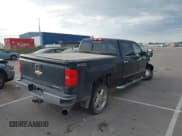 ✅ 2016 Chevrolet Silverado 2500HD LTZ • VIN: 1GC1KWE87GF124919 • Lot: 43070165. Listed on IAAI with 370,559 mi. Free auction sales archive from the USA and detailed vehicle history report at DreamBid. Image 4.