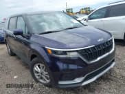 ✅ 2024 Kia Carnival LX • VIN: KNDNB4H36R6350734 • Лот: 42895751. Опубликован ранее на IAAI с пробегом 70 630 миль. Бесплатный доступ к архиву аукционных продаж из США и подробный отчёт об истории автомобиля на DreamBid. Изображение 1.