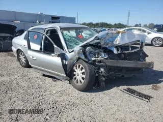 ✅ 2003 Hyundai Sonata GLS • VIN: KMHWF35H03A891295 • Лот: 80393135. Опубликован ранее на Copart с пробегом Не указан. Бесплатный доступ к архиву аукционных продаж из США и подробный отчёт об истории автомобиля на DreamBid. Изображение 4.