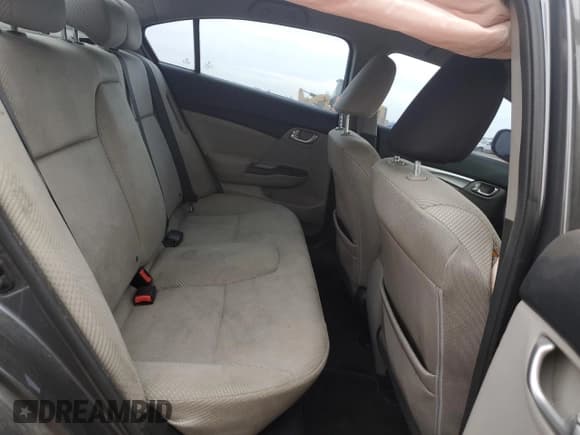 ✅ 2013 Honda Civic • VIN: 19XFB4F22DE000177 • Lot: 82184615. Wystawiony na Copart z przebiegiem 149 209 mil. Bezpłatny archiwum sprzedaży aukcyjnych z USA i szczegółowy raport historii pojazdu na DreamBid. Zdjęcie 10.