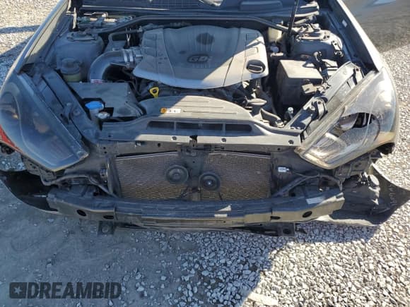 ✅ 2015 Hyundai Genesis Coupe 3.8L Base • VIN: KMHHT6KJ9FU129306 • Лот: 47091845. Опубликован ранее на Copart с пробегом 86 325 миль. Бесплатный доступ к архиву аукционных продаж из США и подробный отчёт об истории автомобиля на DreamBid. Изображение 11.