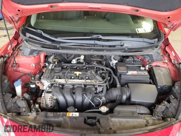 2013 Hyundai Elantra с VIN KMHD35LE9DU047096, выставлен на аукционе Copart как лот 85726755 с пробегом Не указан миль и Списание • Salvage title. История ставок и продаж доступна на DreamBid. Изображение 11.