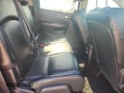 ✅ 2017 Dodge Journey Crossroad Plus • VIN: 3C4PDCGG8HT581348 • Лот: 81251535. Опубликован ранее на Copart с пробегом 158 142 миль. Бесплатный доступ к архиву аукционных продаж из США и подробный отчёт об истории автомобиля на DreamBid. Изображение 11.