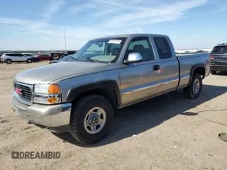 ✅ 2000 GMC Sierra 1500 SLE • VIN: 2GTEK19T3Y1112326 • Lot: 86113175. Wystawiony na Copart z przebiegiem 57 704 mil. Bezpłatny archiwum sprzedaży aukcyjnych z USA i szczegółowy raport historii pojazdu na DreamBid. Zdjęcie 1.