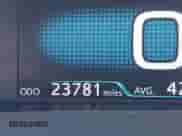 2020 Toyota Prius LE with VIN JTDL9RFU8L3018394, listed as a IAAI auction lot 43399025 with 23,781 mi miles and . Bid and sale history available at DreamBid. Image 16.