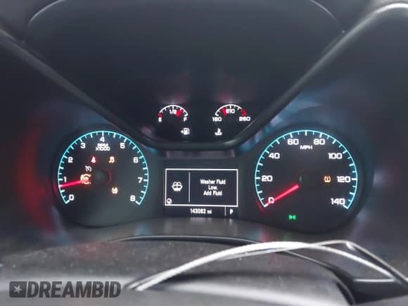 ✅ 2019 Chevrolet Colorado 2WD Work Truck • VIN: 1GCGSBEN0K1254202 • Лот: 42295197. Опубликован ранее на IAAI с пробегом 143 082 миль. Бесплатный доступ к архиву аукционных продаж из США и подробный отчёт об истории автомобиля на DreamBid. Изображение 7.