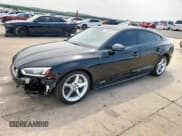 ✅ 2019 Audi A5 Sportback Premium Plus • VIN: WAUENCF56KA070513 • Lot: 71406345. Wystawiony na Copart z przebiegiem 70 748 mil. Bezpłatny archiwum sprzedaży aukcyjnych z USA i szczegółowy raport historii pojazdu na DreamBid. Zdjęcie 1.