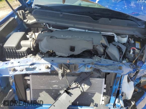 2019 Chevrolet Colorado 4WD LT с VIN 1GCGTCEN1K1204105, выставлен на аукционе Copart как лот 61586515 с пробегом Не указан миль и Чистый • Clean title. История ставок и продаж доступна на DreamBid. Изображение 11.