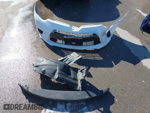 ✅ 2016 Toyota Corolla L • VIN: 5YFBURHE0GP366445 • Lot: 43376661. Listed on IAAI with 66,993 mi. Free auction sales archive from the USA and detailed vehicle history report at DreamBid. Image 12.