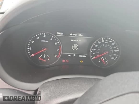 ✅ 2018 Kia Stinger GT2 • VIN: KNAE55LC8J6023399 • Lot: 92445975. Wystawiony na Copart z przebiegiem 120 184 mil. Bezpłatny archiwum sprzedaży aukcyjnych z USA i szczegółowy raport historii pojazdu na DreamBid. Zdjęcie 8.