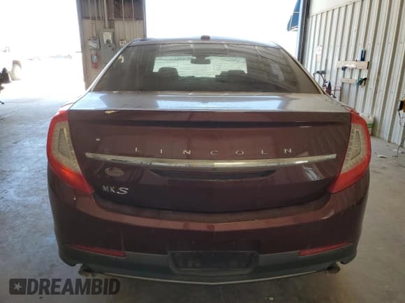 ✅ 2015 Lincoln MKS • VIN: 1LNHL9DK3FG602221 • Lot: 51157295. Wystawiony na Copart z przebiegiem 26 562 mil. Bezpłatny archiwum sprzedaży aukcyjnych z USA i szczegółowy raport historii pojazdu na DreamBid. Zdjęcie 6.