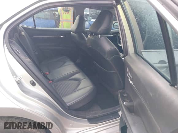 2020 Toyota Camry Hybrid SE с VIN 4T1G31AK2LU542169, выставлен на аукционе IAAI как лот 43288779 с пробегом 156 045 миль миль и . История ставок и продаж доступна на DreamBid. Изображение 8.