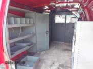 ✅ 2009 Ford Econoline Cargo Commercial • VIN: 1FTSE34L99DA19569 • Lot: 43094926. Listed on IAAI with 222,611 mi. Free auction sales archive from the USA and detailed vehicle history report at DreamBid. Image 8.