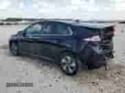 2018 Hyundai Ioniq SEL с VIN KMHC75LC7JU103336, выставлен на аукционе Copart как лот 61351274 с пробегом 54 780 миль миль и Списание • Salvage title. История ставок и продаж доступна на DreamBid. Изображение 2.