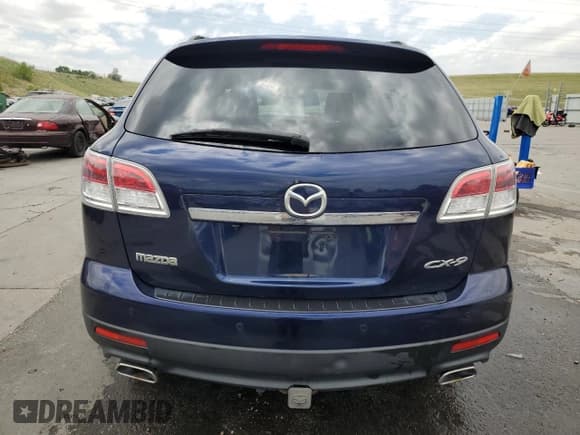 ✅ 2008 Mazda CX-9 Touring • VIN: JM3TB38A980147149 • Lot: 61757595. Listed on Copart with 159,294 mi. Free auction sales archive from the USA and detailed vehicle history report at DreamBid. Image 6.