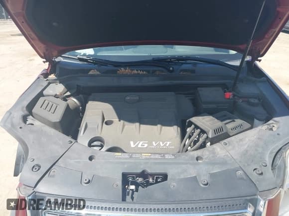 ✅ 2016 GMC Terrain SLE • VIN: 2GKFLNE34G6220460 • Lot: 42573360. Wystawiony na IAAI z przebiegiem 128 567 mil. Bezpłatny archiwum sprzedaży aukcyjnych z USA i szczegółowy raport historii pojazdu na DreamBid. Zdjęcie 10.