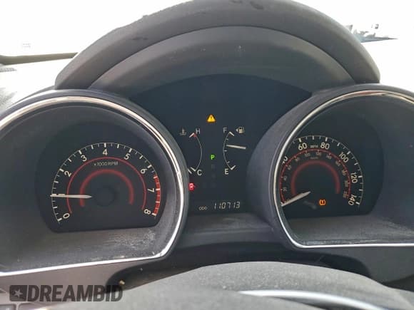 ✅ 2012 Toyota Highlander Limited • VIN: 5TDYK3EH9CS084575 • Lot: 95279465. Listed on Copart with 110,713 mi. Free auction sales archive from the USA and detailed vehicle history report at DreamBid. Image 9.