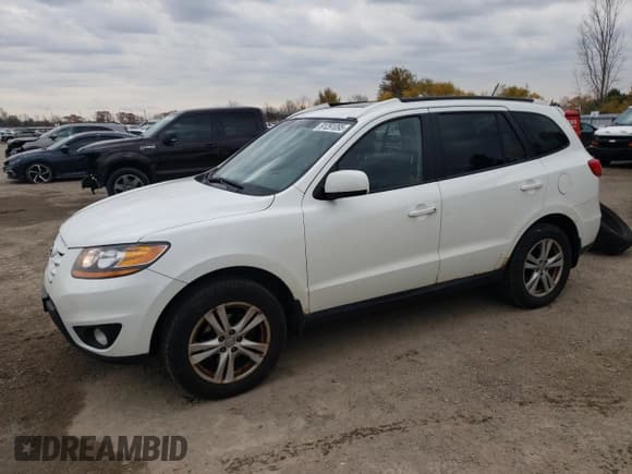 ✅ 2010 Hyundai Santa Fe • VIN: 5NMSG4AG2AH402529 • Лот: 91291095. Опубликован ранее на Copart с пробегом 269 428 миль. Бесплатный доступ к архиву аукционных продаж из США и подробный отчёт об истории автомобиля на DreamBid. Изображение 1.