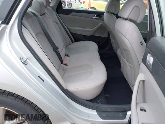 2017 Hyundai Sonata 2.4L with VIN 5NPE24AFXHH461361, listed as a IAAI auction lot 39609203 with 128,676 mi miles and . Bid and sale history available at DreamBid. Image 8.