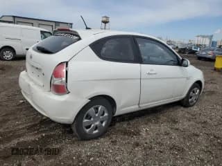 ✅ 2010 Hyundai Accent GS • VIN: KMHCM3AC6AU181820 • Лот: 47591965. Опубликован ранее на Copart с пробегом 158 404 миль. Бесплатный доступ к архиву аукционных продаж из США и подробный отчёт об истории автомобиля на DreamBid. Изображение 3.
